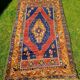 Authentic vintage Anatolian carpet