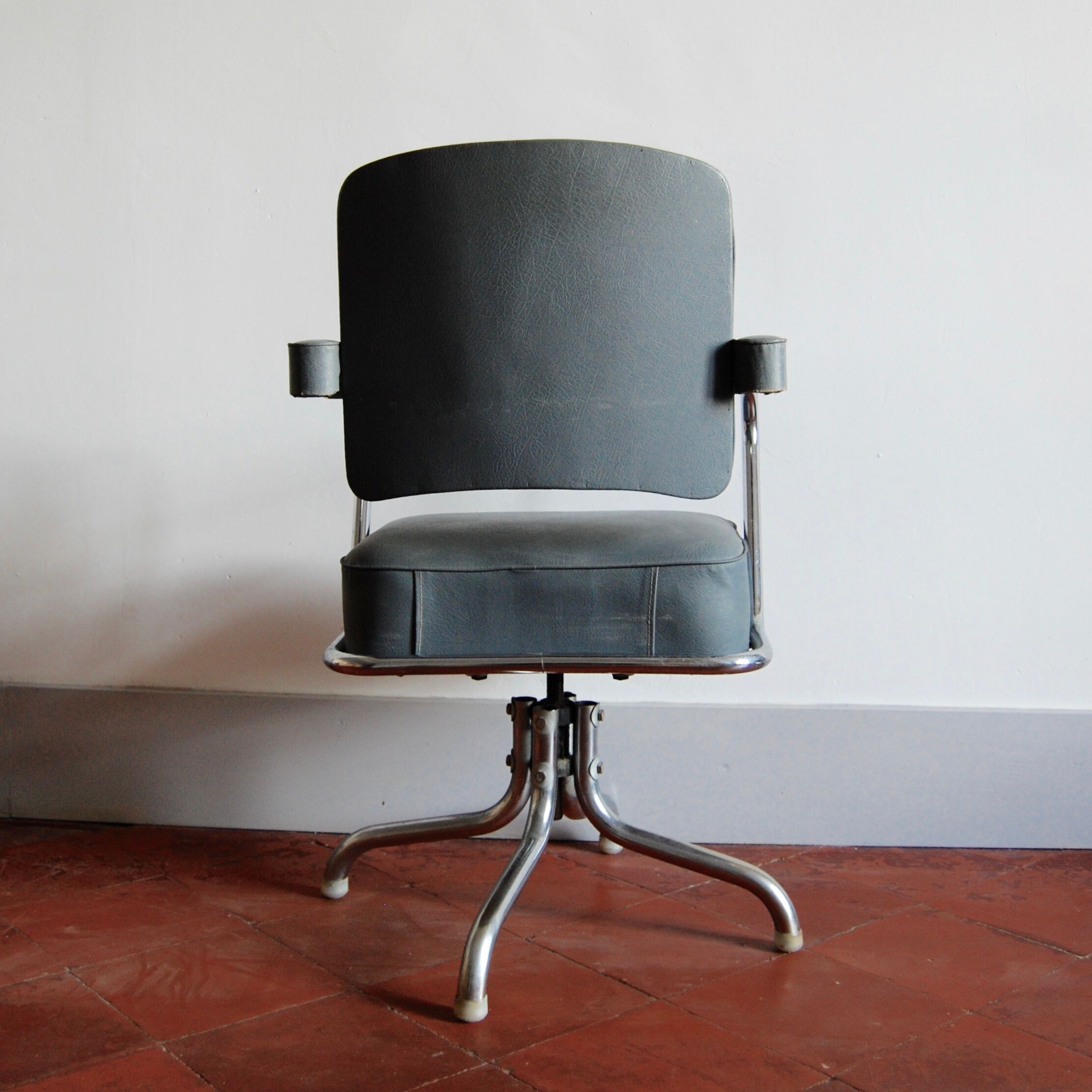 Administrative Chair grey