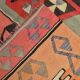 6x8 Kilim Multicolor Geometric Style Kilim Rug, 168x235 Cm