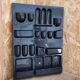 Wall organiser