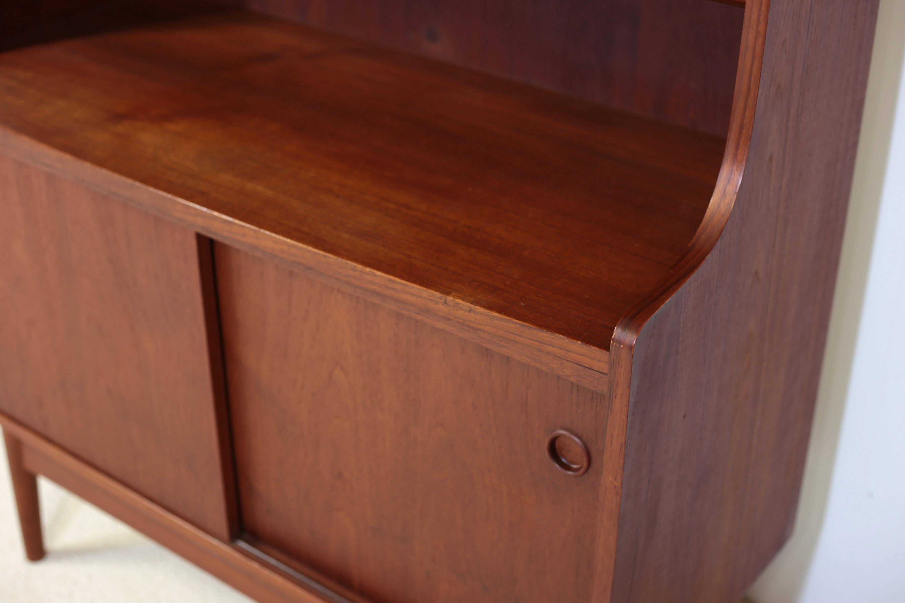 Library buffet Johannes Sorth