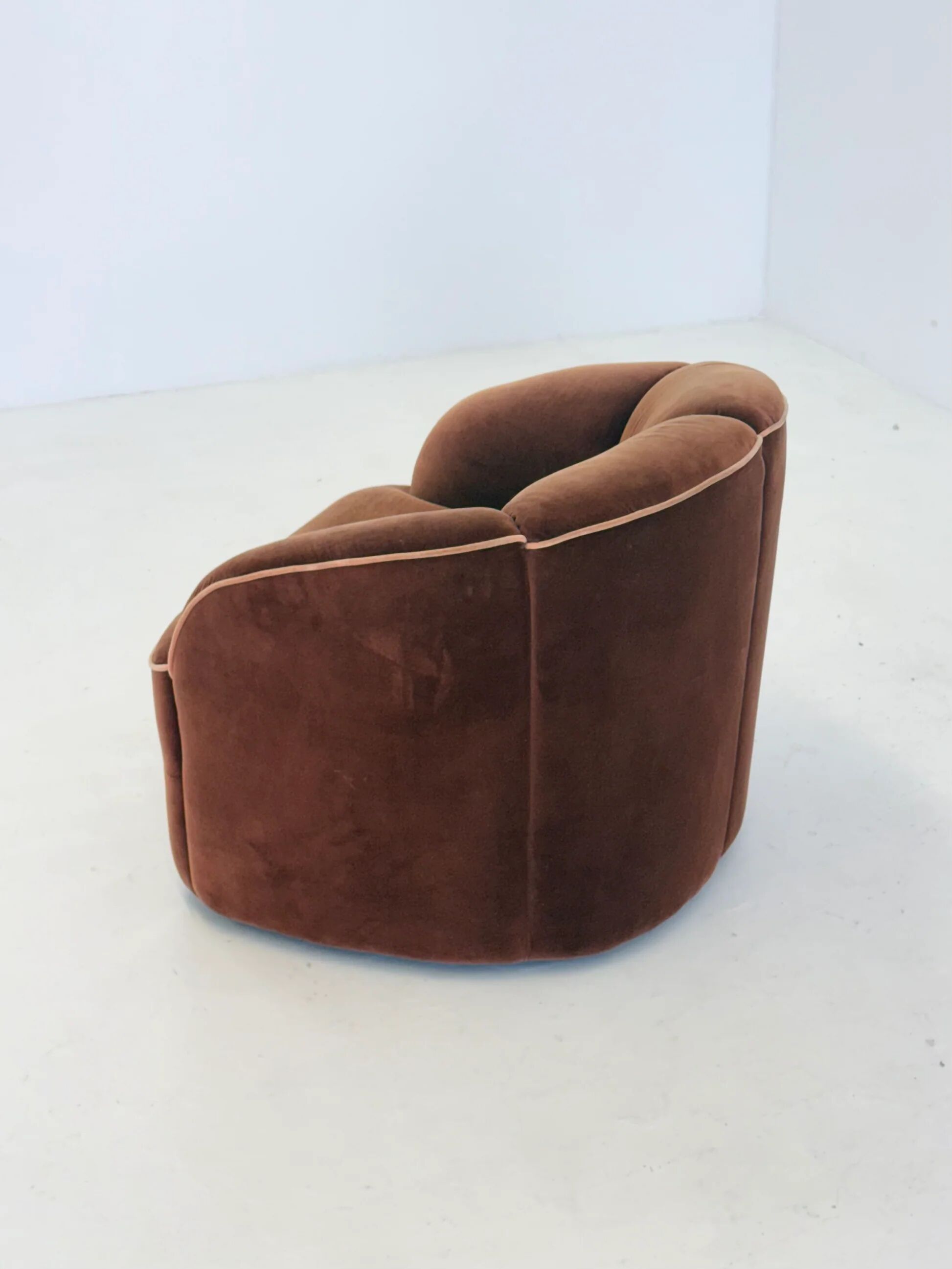 Fauteuil Piccolino par Walter Knoll