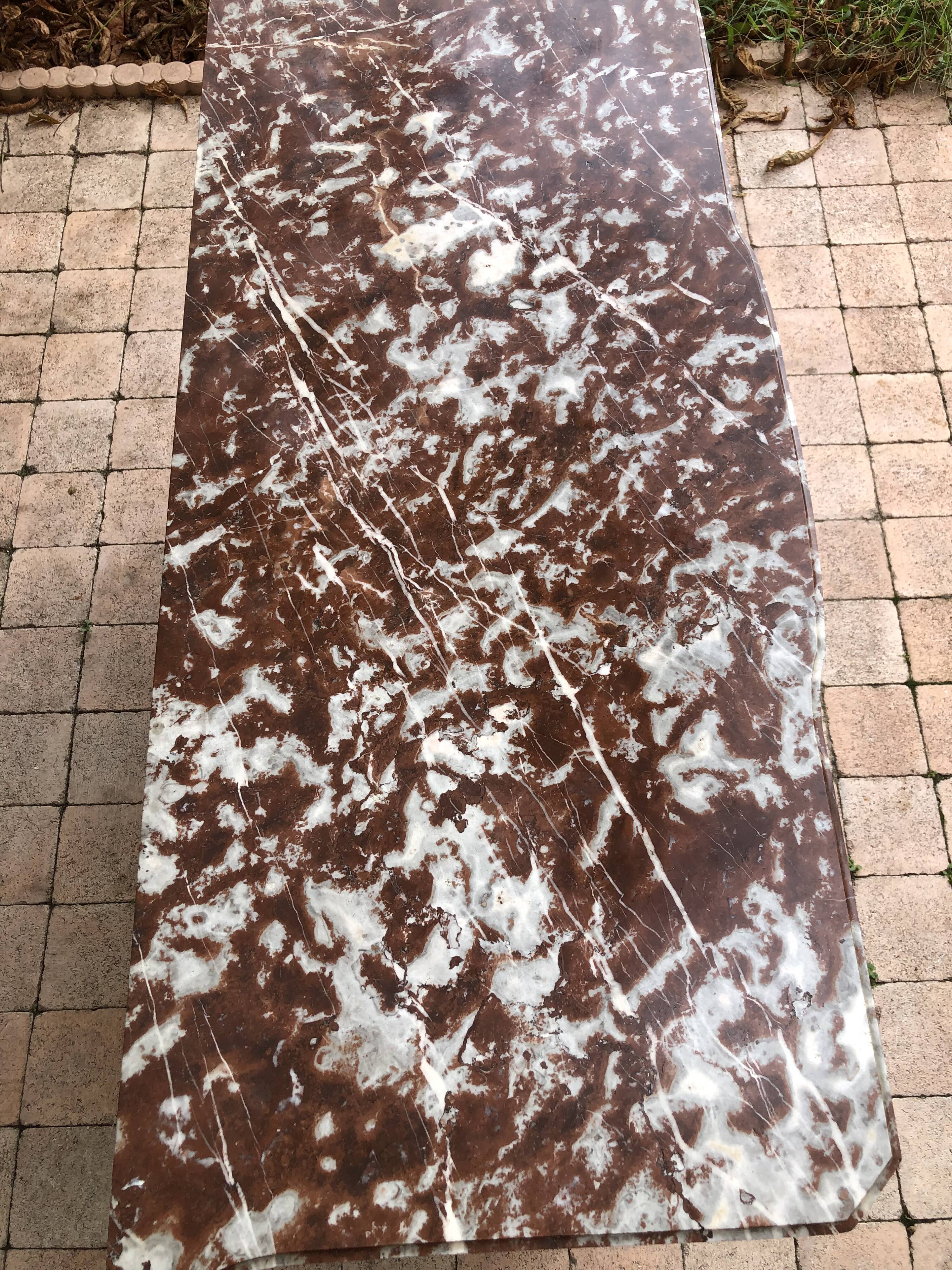 Transition Louis XV-Louis XVI chest of drawers - Marquetry, rosewood