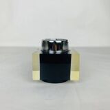 70s plexiglass cube lighter