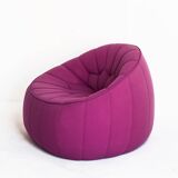 Three-seater sofa and armchair model "Ottoman" by Noé Duchaufour-Lawrance for Cinna / Ligne Roset