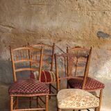 4 chairs