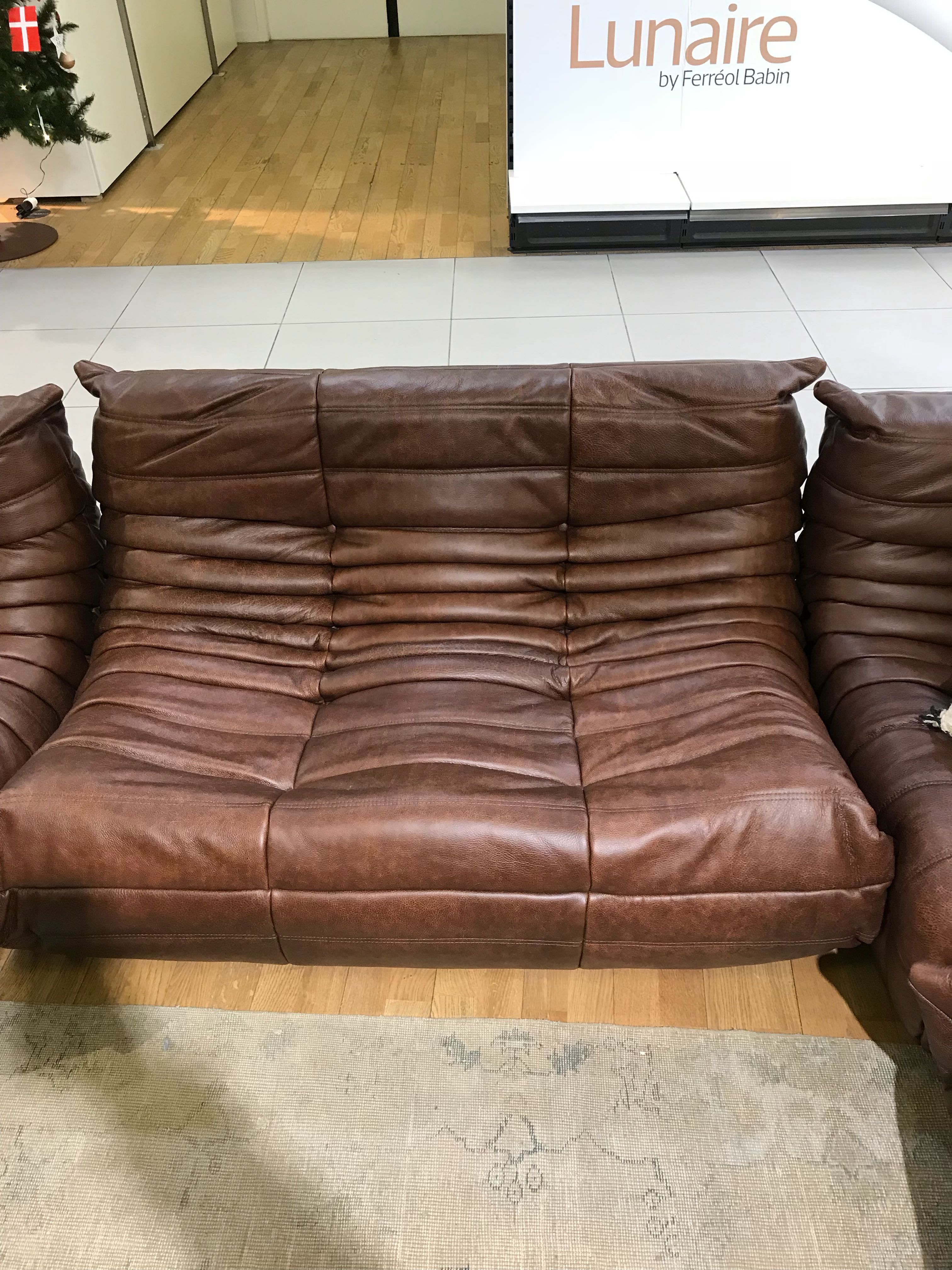 « Togo » sofa, model designed by Michel Ducaroy 1973