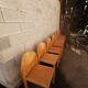 Eclipse Birch Chairs by Brayton International