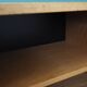 Ash bookcase, Danish design, 1970s, production: Denmark