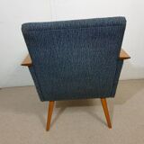 Paire de fauteuils