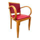 Bridge design armchair 1960