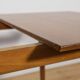 Mid-Century Teak Extendable Dining Table from McIntosh, United Knigdom.
