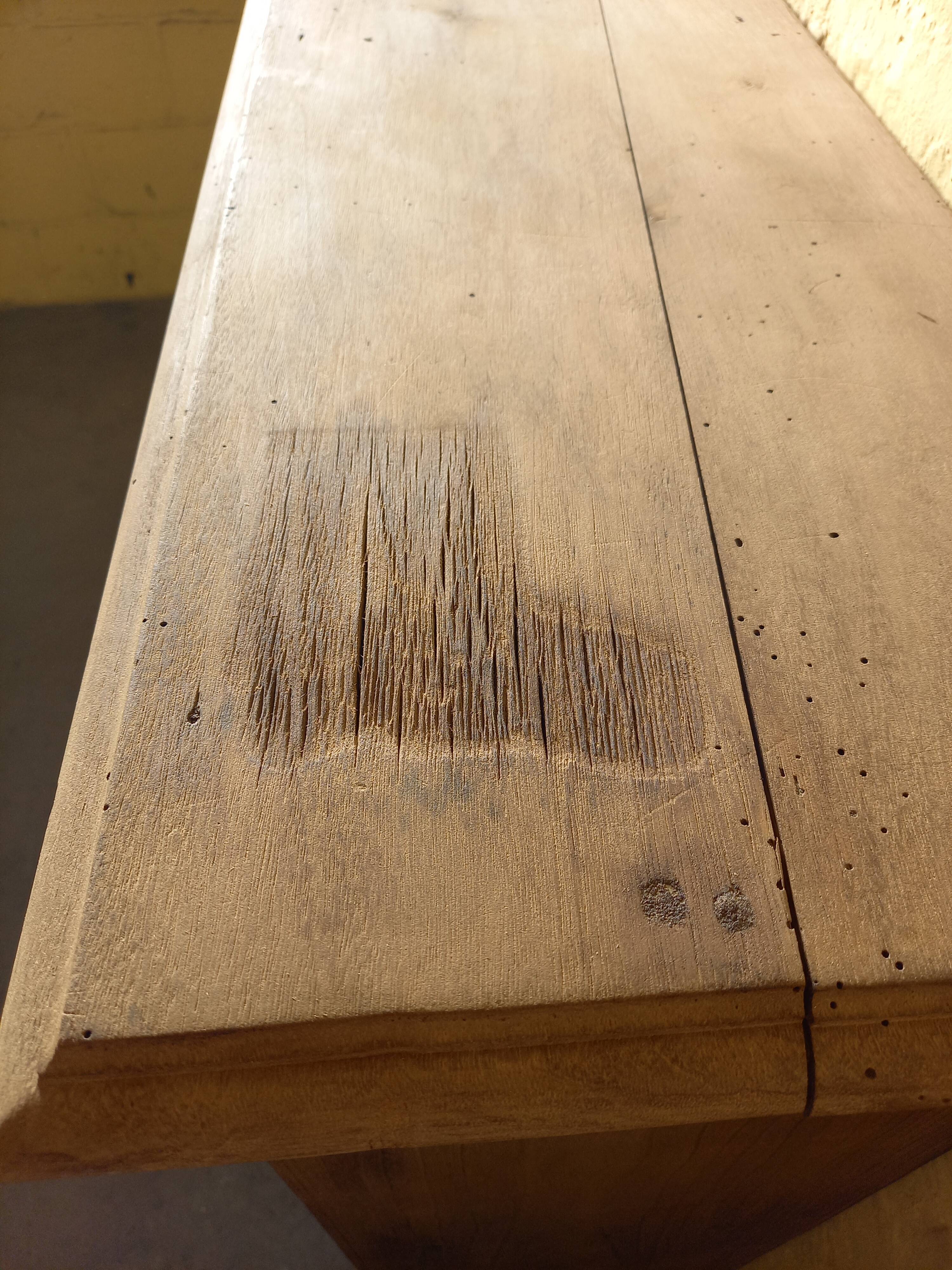 Meuble de metier trieur