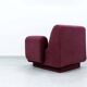 Vintage Lounge Chair By Eberhard Geißler, Oelsa, Germany, 1970’s