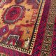 Old carpet turkmen belutch 100x186 cm