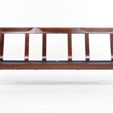 Sofa, armchairs, and table by Peter Hvidt for France & Son