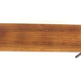 Banc scandinave en palissandre, Suède, 1960