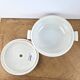 Digoin Sarreguemines soup tureen in earthenware – vintage vegetable dish