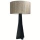 Architectural "Tri" table lamp by Frans Van Der Heyden for Birdman Furniture