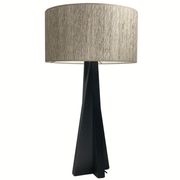 Architectural "Tri" table lamp by Frans Van Der Heyden for Birdman Furniture
