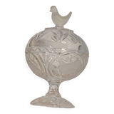 Crystal candy box
