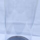 Ancient glass globe 46 x 17 cm bridal globe