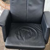 Pair of vintage armchairs