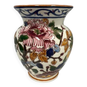 Gien vase