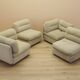 Kiitos modular sofa, Italian design, 1970s, designers: Titina Ammannati & G