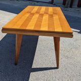 Scandinavian design living table, 60s