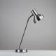 Eric Wärnå for EWÅ Armaturfabrik, Värnamo, Sweden — Model B-71 Desk Lamp, 1970s