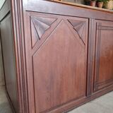 Art Deco counter