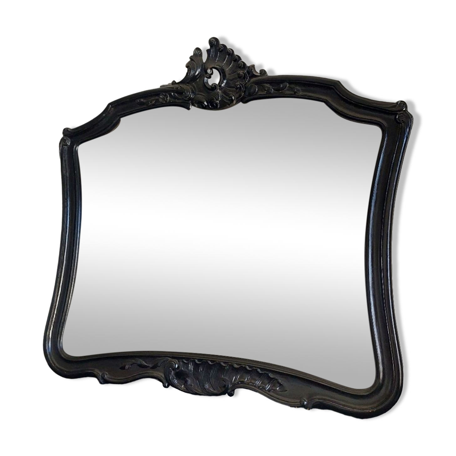 Classic black mirror