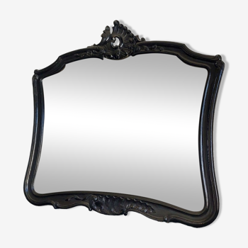 Miroir noir classique