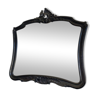 Miroir noir classique