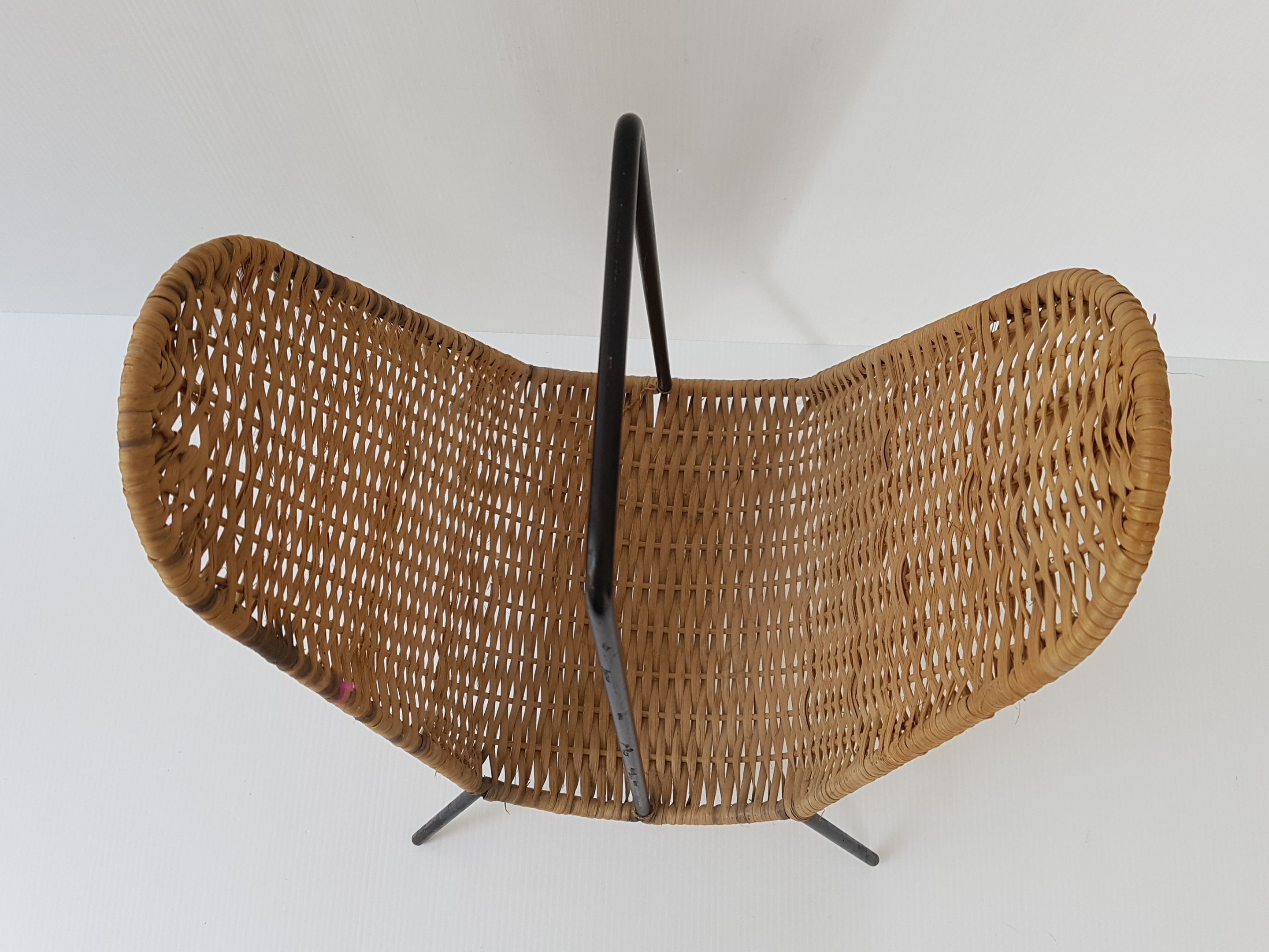 Laurids Lonborg 1950 magazine holder