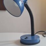 Primary color table lamp 1980