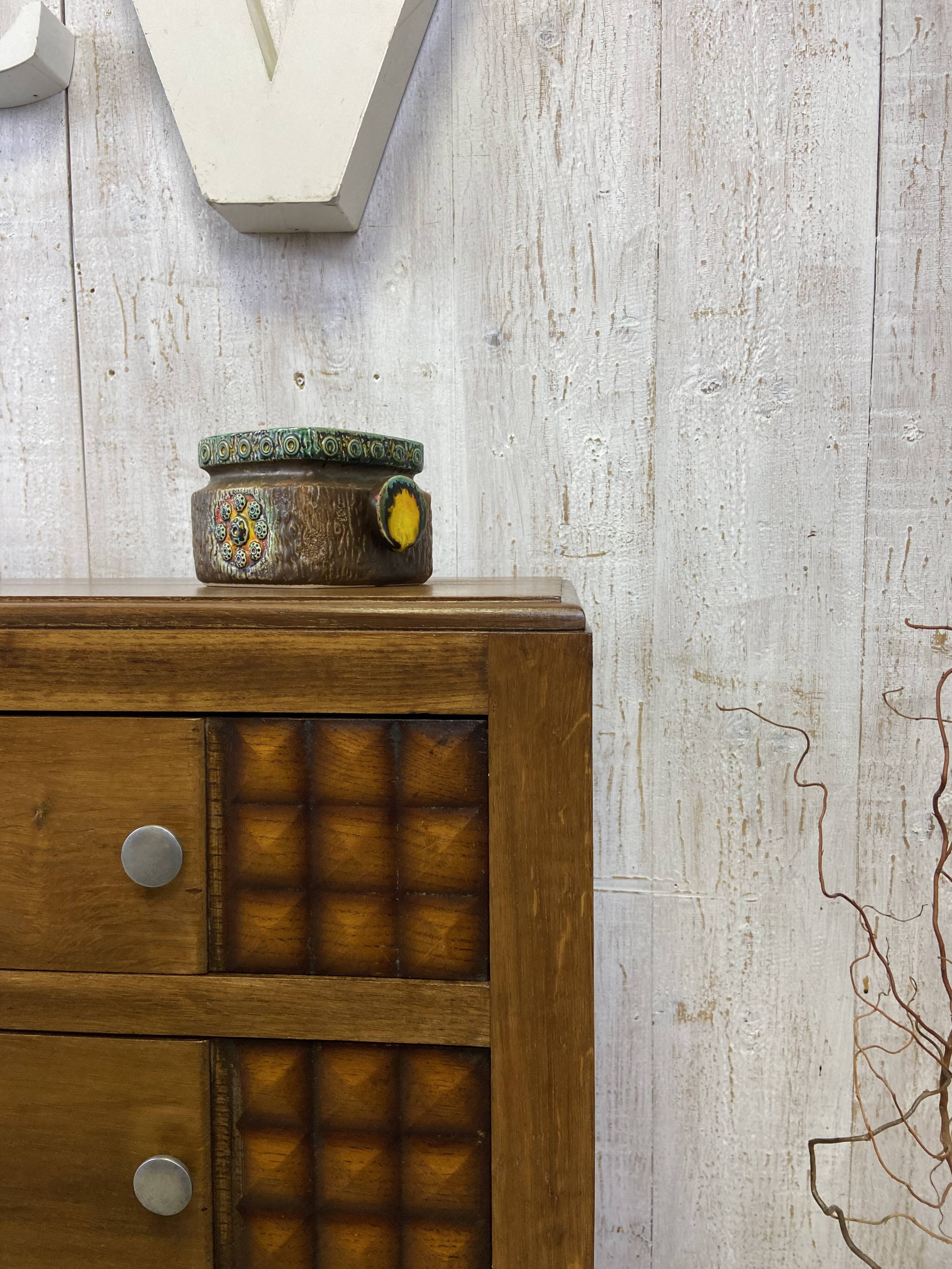 1950s chest of drawers