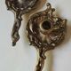 Handheld candlesticks Louis XV