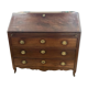 Chest of drawers, secretary desk with 3 drawers