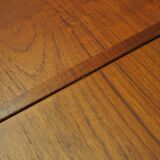 Teak table, Danish design, 1970s, production: Denmark