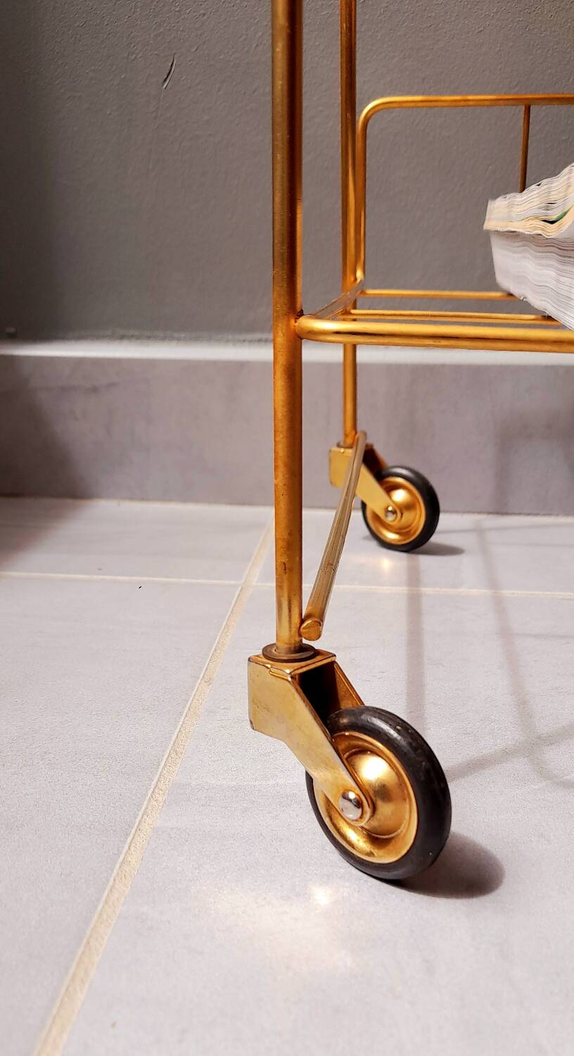 Sideboard, end table from the 60s