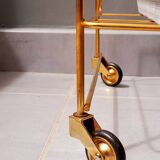 Sideboard, end table from the 60s