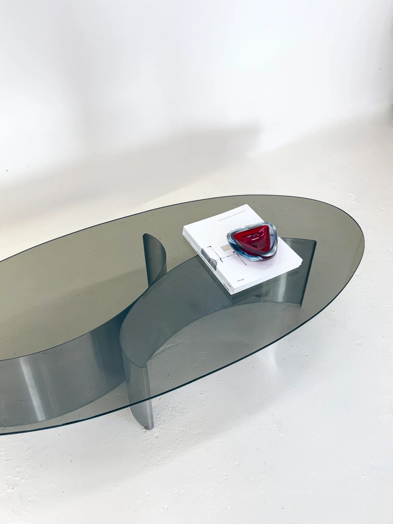 Coffee table – DLG "François Monnet", 1970s