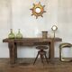 Former established raw wood vintage loft industrial original patina