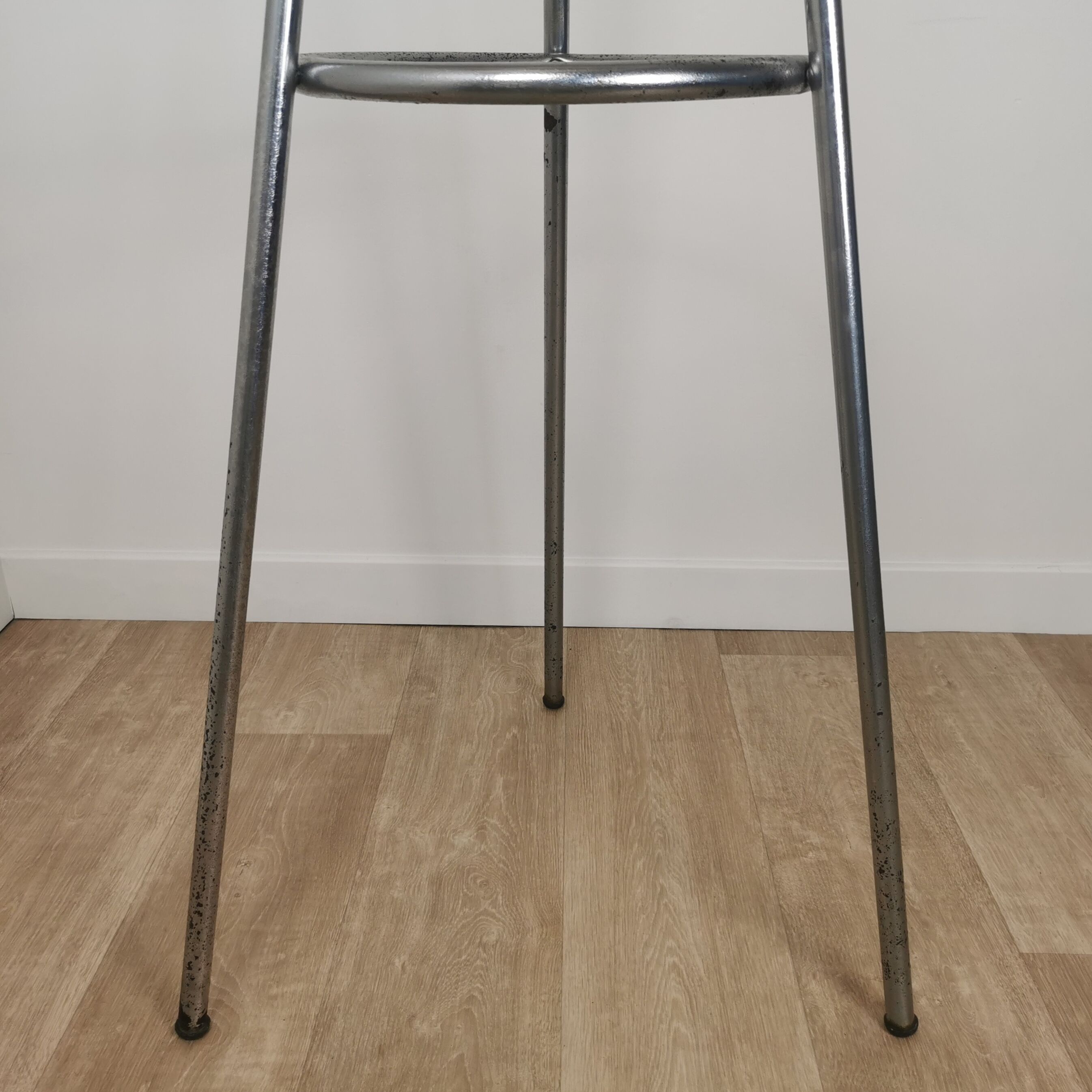 Industrial coat rack