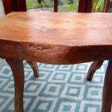 Brutalist coffee table