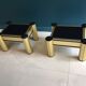 2 bedside tables 70s