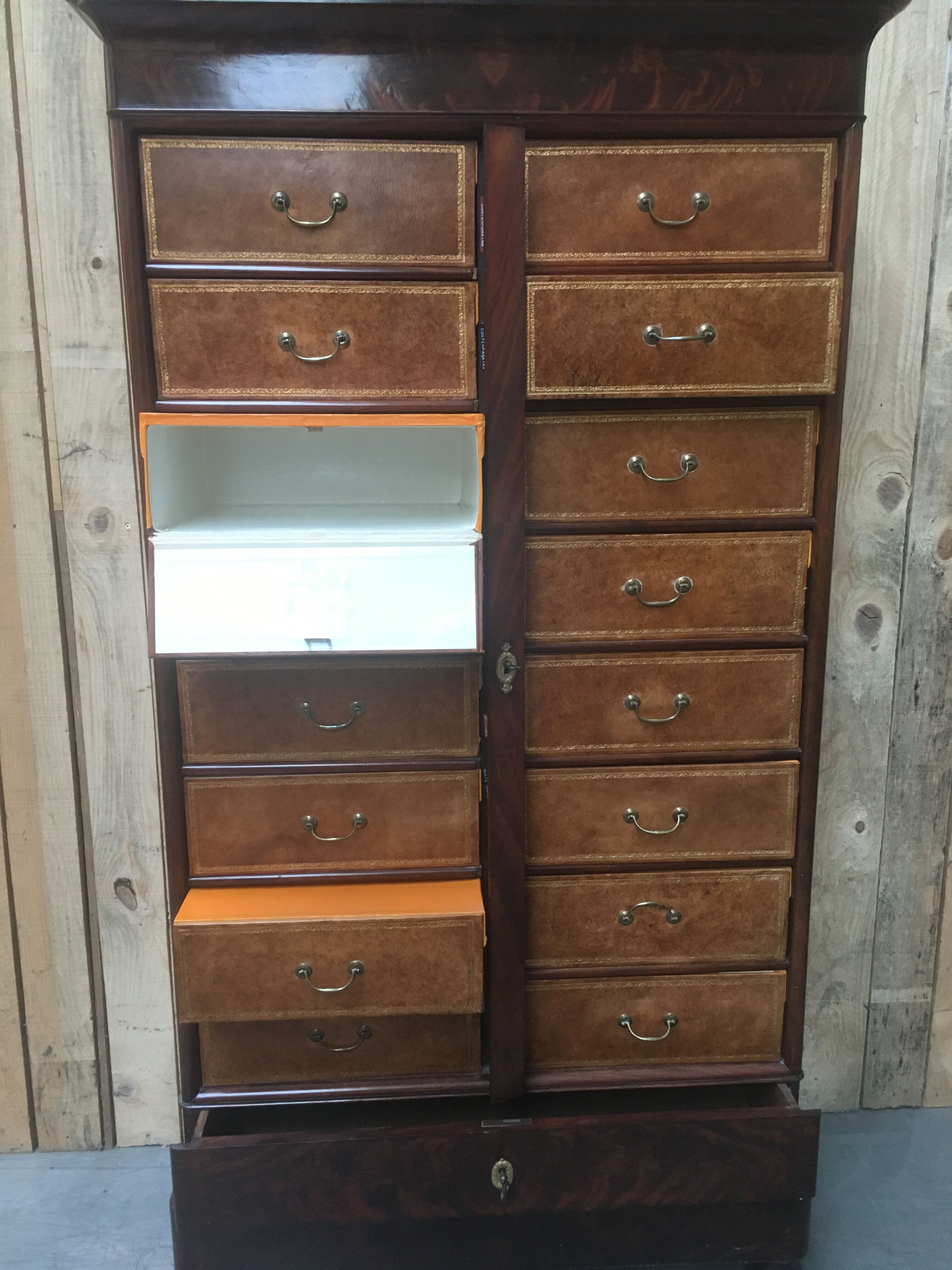 Notary directoire furniture