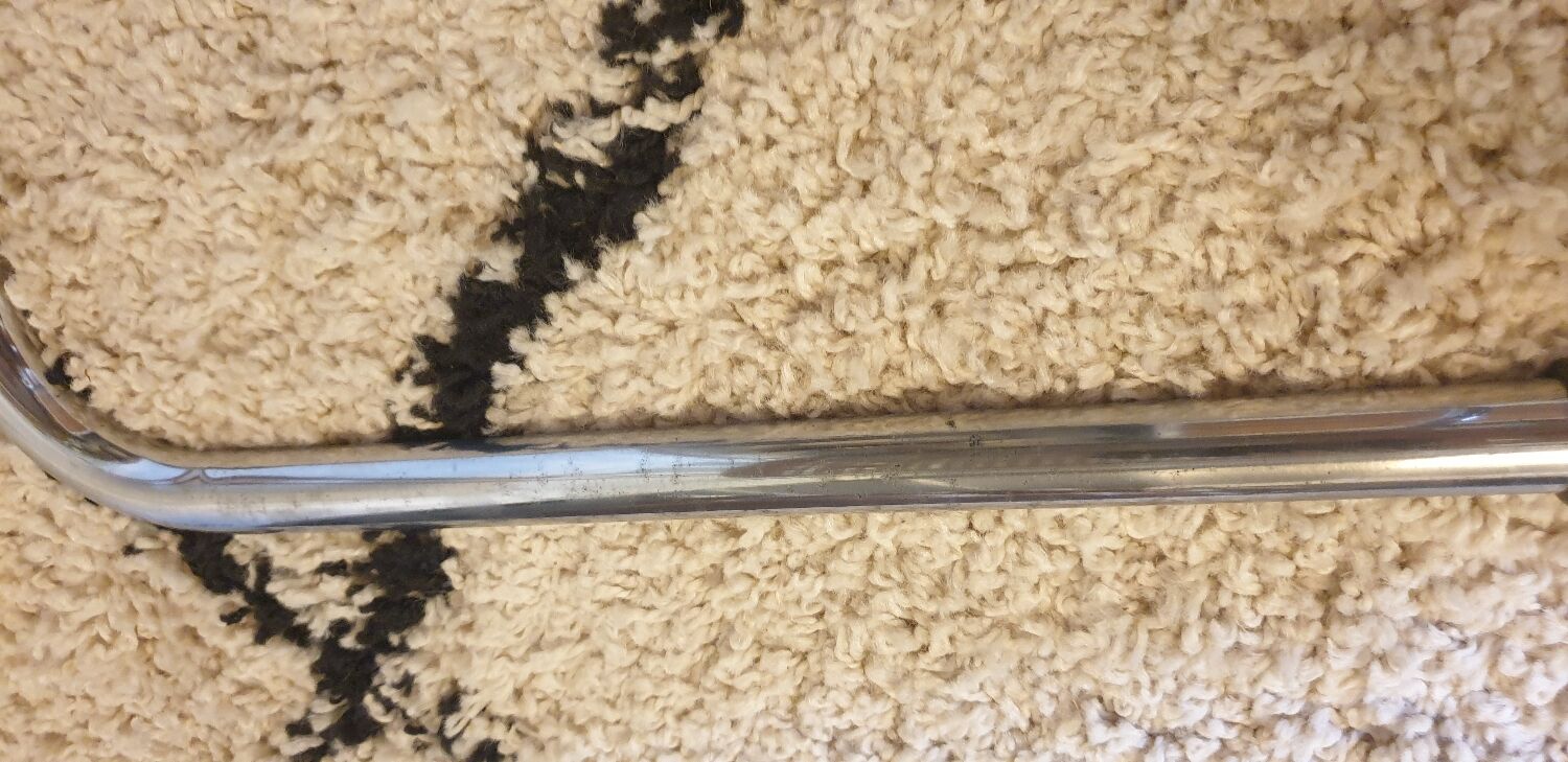 Pair of Cesca B32 Breuer chairs